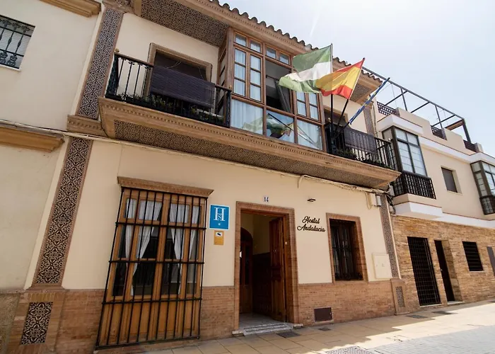 ゲストハウス Andalucia