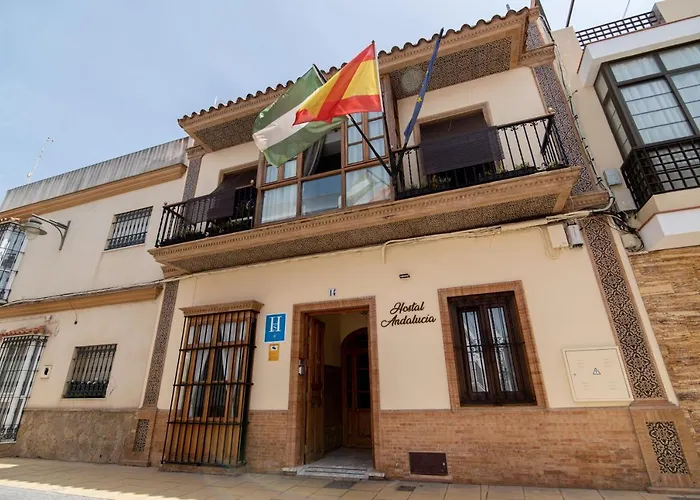 ゲストハウス Andalucia 3*