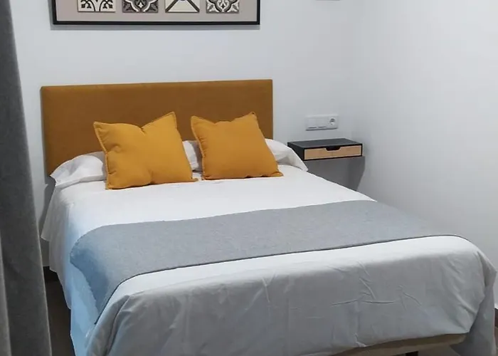 Andalucia ゲストハウス