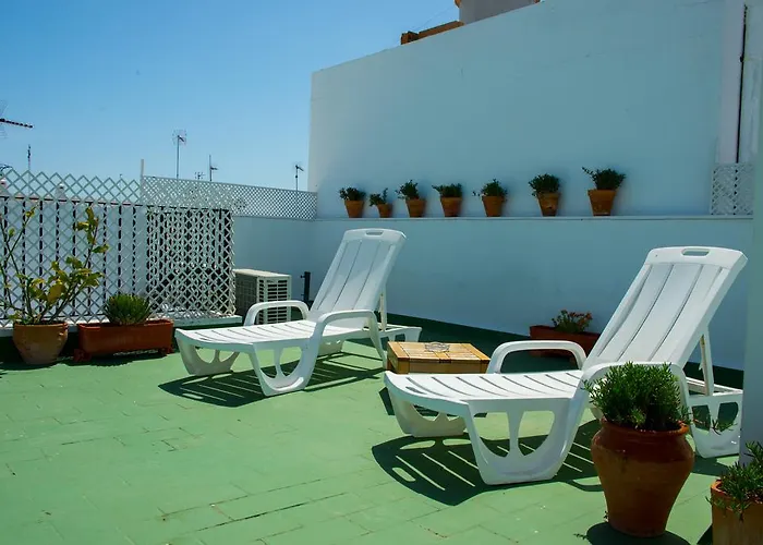 Andalucia ゲストハウス 3*