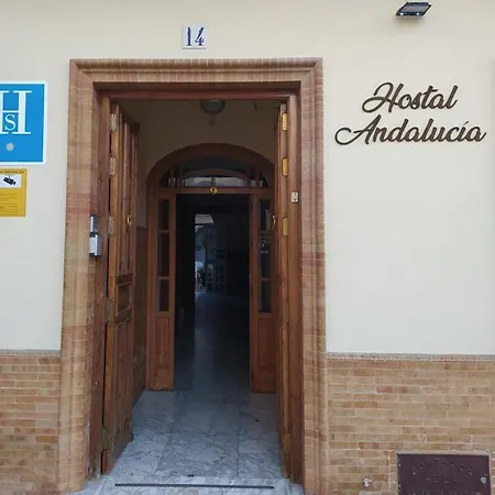 Andalucia شيبيونا