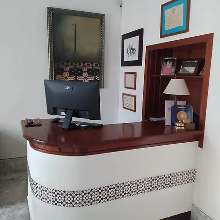 بيت ضيافة Andalucia