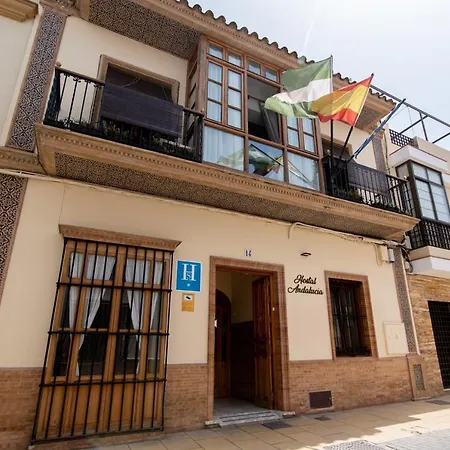 Pensión Andalucía