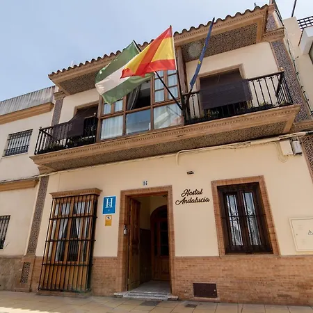 Pensión Andalucía 2*