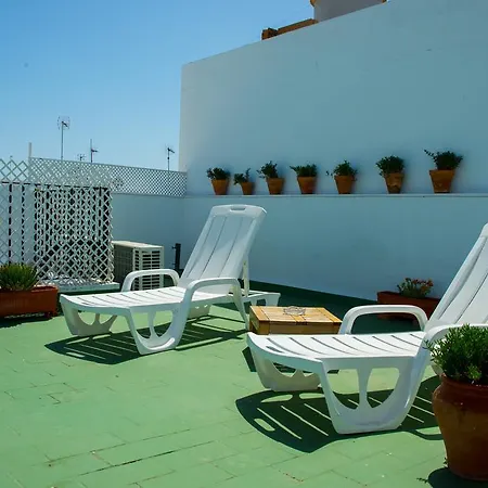 Andalucía Pensión 2*